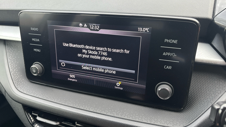 Skoda Fabia 1.0 TSI 110 Colour Edition 5dr Petrol Hatchback